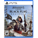 بازیPS5 Assassin's Creed: Black Flag Resynced برای پلی استیشن ۵- اساسین کرید بلک فلگ رسین سد - پویا گیم لند