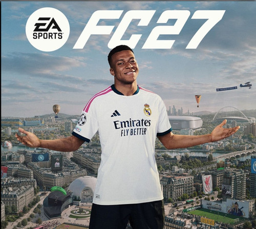 پیش فروش فیفا 27 اف سی FCEA SPORTS FC™ 27 Ultimate Plus Edition ظرفیت 3 - پویا گیم لند