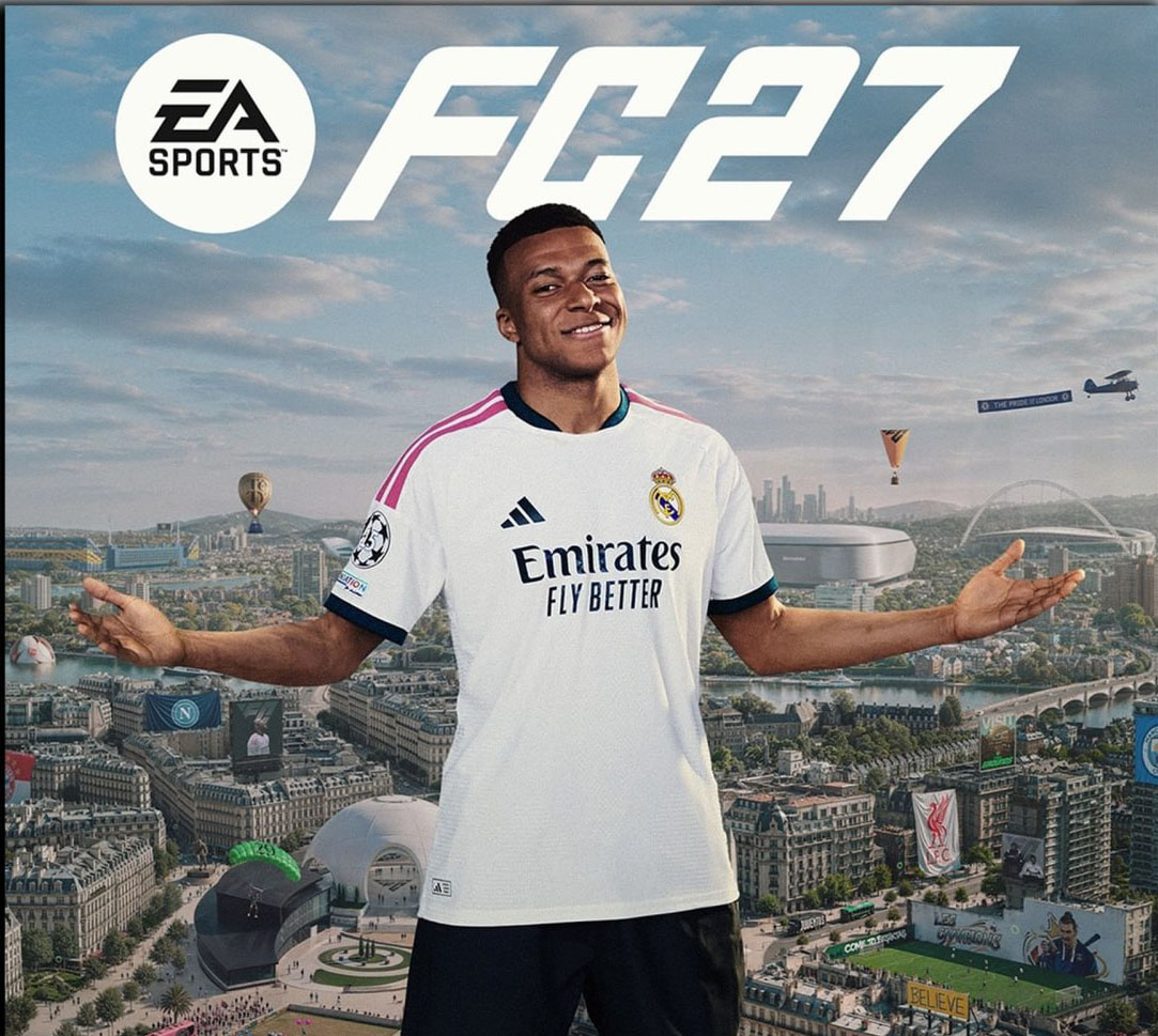 پیش فروش فیفا 27 اف سی EA SPORTS FC™ 27 Ultimate Edition  فیفا 27 اف سی ظرفیت 2 PS5