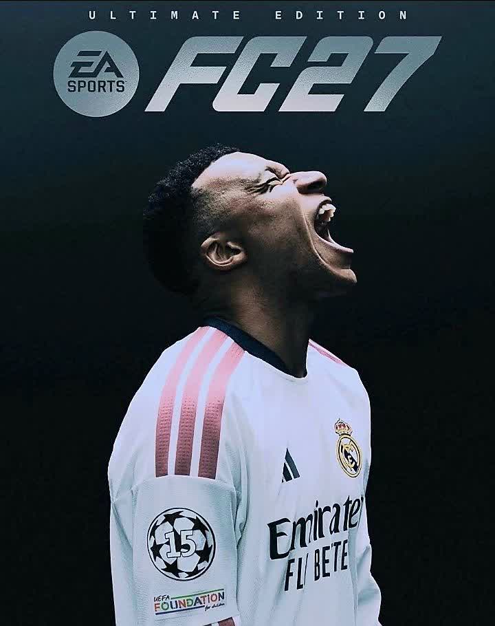 فیفا 27 افی سی 27 استاندارد EA SPORTS FC™ 27 Standard Edition - )(ظرفیت 3 /PS4PS5 ) پویا گیم لند