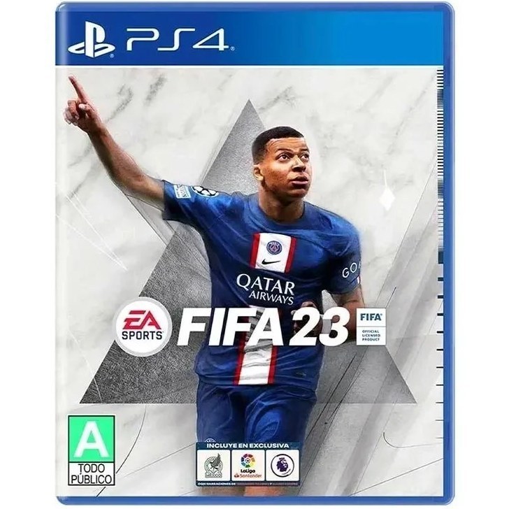 دیسک بازی FIFA 23 PS4 فیفا فوتبال 23 پلی استیشن 4 پویا گیم لند