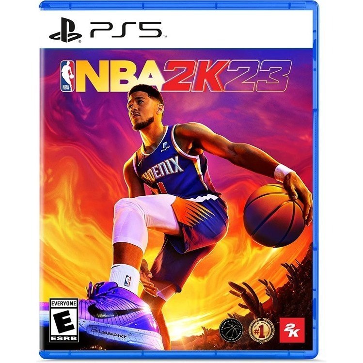 بازی NBA 2K23 برای PS5  بسکتبال -پویا گیم لند