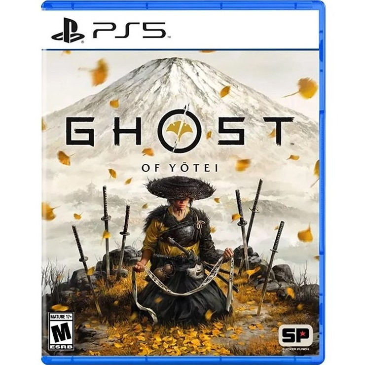 بازی Ghost of Yotei مخصوص پلی استیشن ۵ گوست یوتی - پویا گیم لند