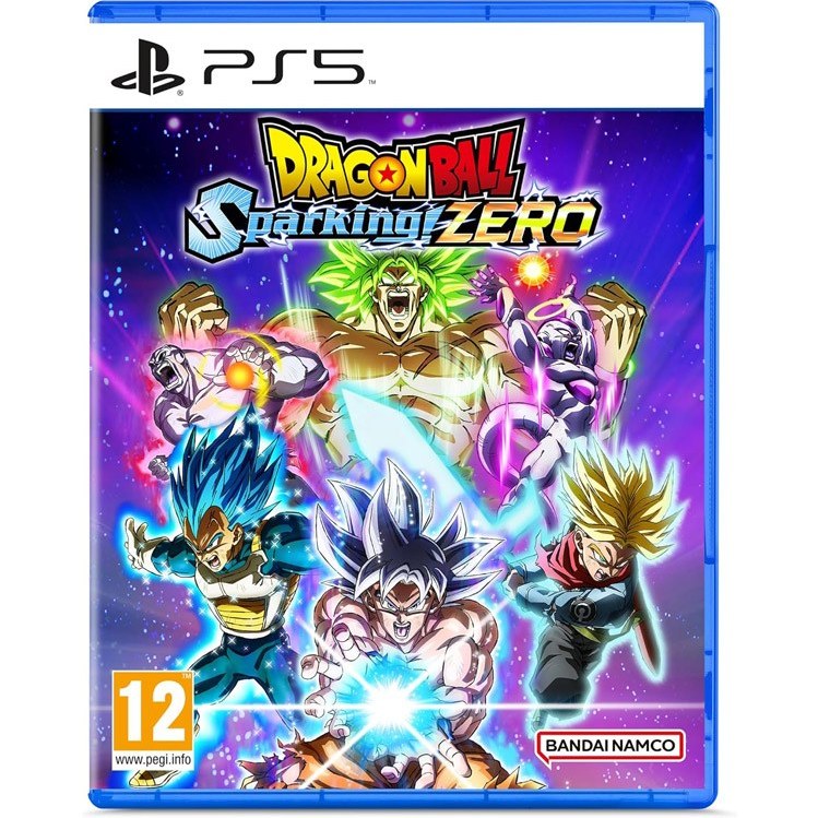 بازی Dragon Ball: Sparking Zero مخصوص PS5 - دراگون بال - پویا گیم لند