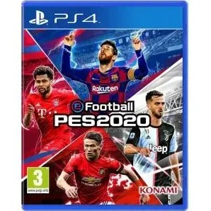 Pro Evolution Soccer 20 بازی پس 20 2020PES فوتبال پویا گیم لند