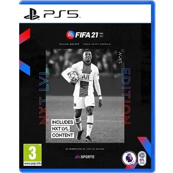 بازی FIFA 21 NXT LVL Edition برای پلی استیشن ۵ - پویا گیم لند