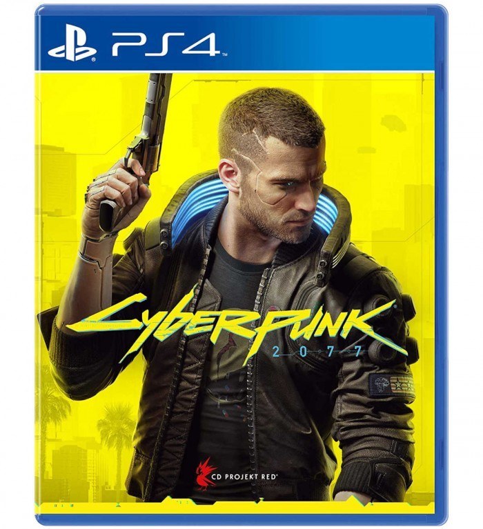 دیسک بازی سونی Cyberpunk 2077: Phantom Liberty نسخه Ultimate برای PS4پویا گیم لند