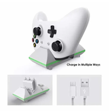 پایه شارژر و باتری Sparkfox مخصوص دسته بازی Xbox One - ONE S - ONE X