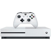 کنسول بازی مایکروسافت استوک Xbox One S | در حد با جعبه اصلی یکی حافظه 1 TB - 1 ترا- پویا گیم لند