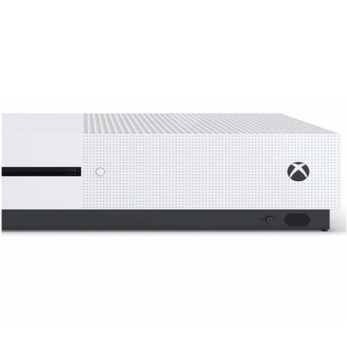کنسول بازی مایکروسافت استوک Xbox One S | در حد با جعبه اصلی یکی حافظه 1 TB - 1 ترا- پویا گیم لند