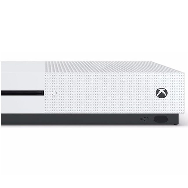 کنسول بازی مایکروسافت استوک Xbox One S | در حد با جعبه اصلی یکی حافظه 1 TB - 1 ترا- پویا گیم لند
