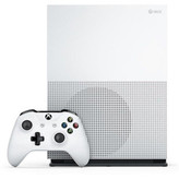 کنسول بازی مایکروسافت استوک Xbox One S | در حد با جعبه اصلی یکی حافظه 1 TB - 1 ترا- پویا گیم لند