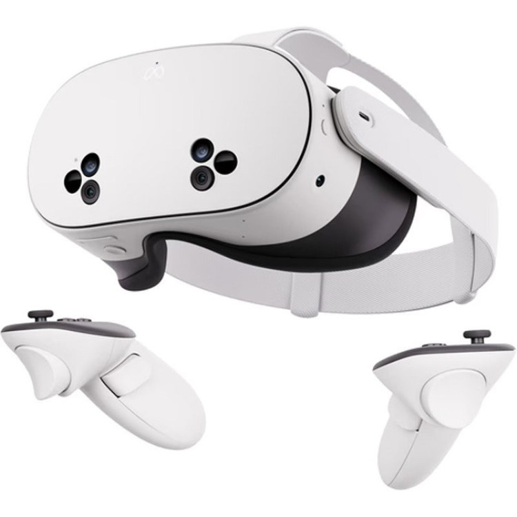هدست واقعیت مجازی Meta Quest 3S ظرفیت 128 گیگابایت متا عینک پویا گیم لند